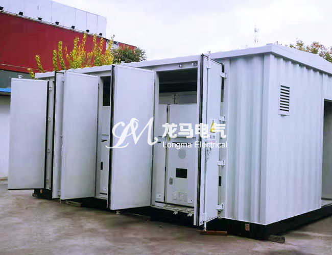 美式箱变和欧式箱变的型号问题